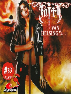 cover image of Faith--The Van Helsing Chronicles, Folge 33